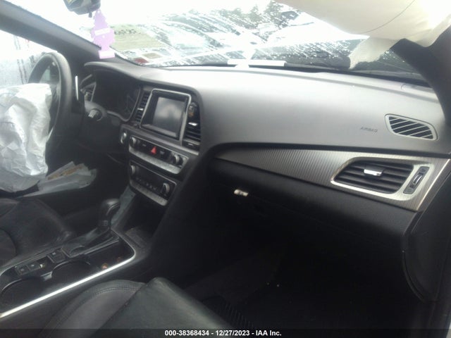 Hyundai Sonata Sport 2019 5NPE34AF1KH815370 Image 5