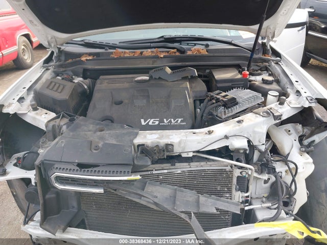 GMC Terrain Slt 2017 2GKFLPE38H6280822 Image 10