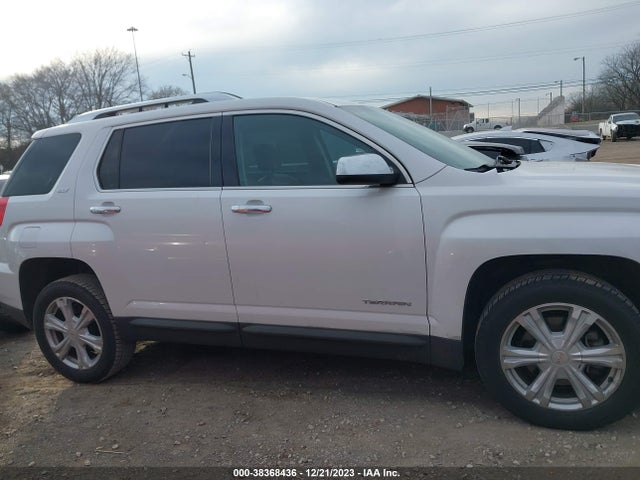 GMC Terrain Slt 2017 2GKFLPE38H6280822 Image 13