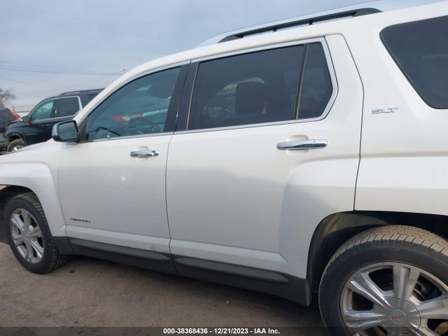 GMC Terrain Slt 2017 2GKFLPE38H6280822 Image 14
