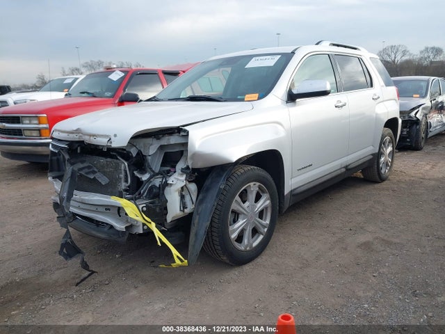 GMC Terrain Slt 2017 2GKFLPE38H6280822 Image 2