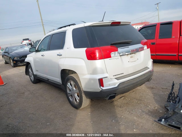 GMC Terrain Slt 2017 2GKFLPE38H6280822 Image 3