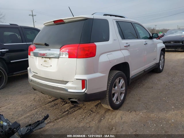 GMC Terrain Slt 2017 2GKFLPE38H6280822 Image 4