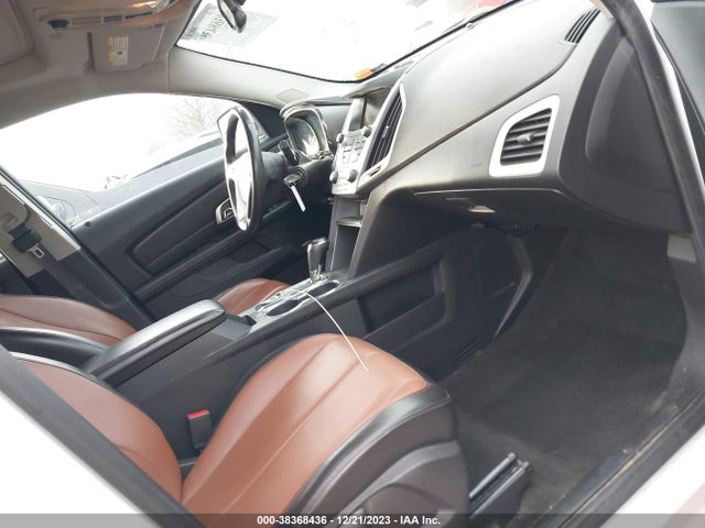 GMC Terrain Slt 2017 2GKFLPE38H6280822 Image 5