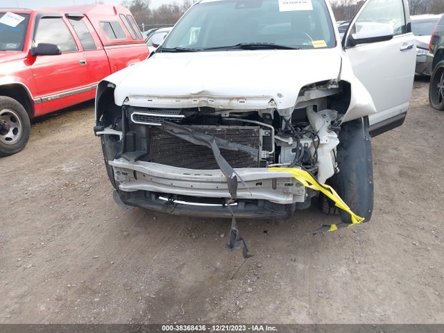 GMC Terrain Slt 2017 2GKFLPE38H6280822 Image 6
