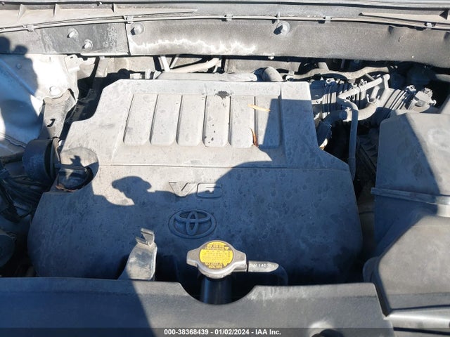 Toyota Highlander Le V6 2015 5TDZKRFH6FS064553 Image 10