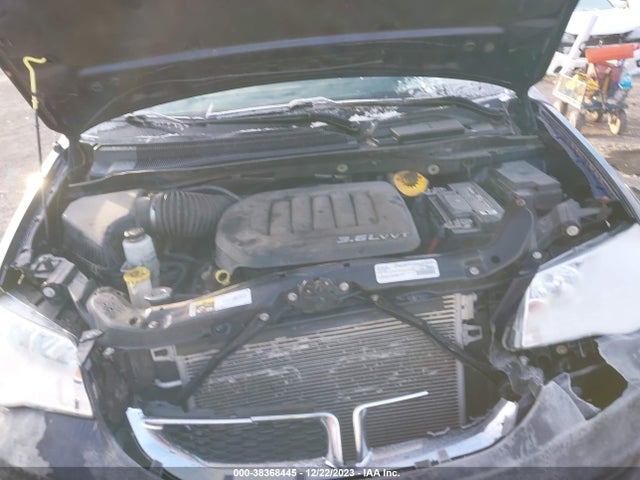 Dodge Grand Caravan Sxt 2016 2C4RDGCG7GR178131 Image 10