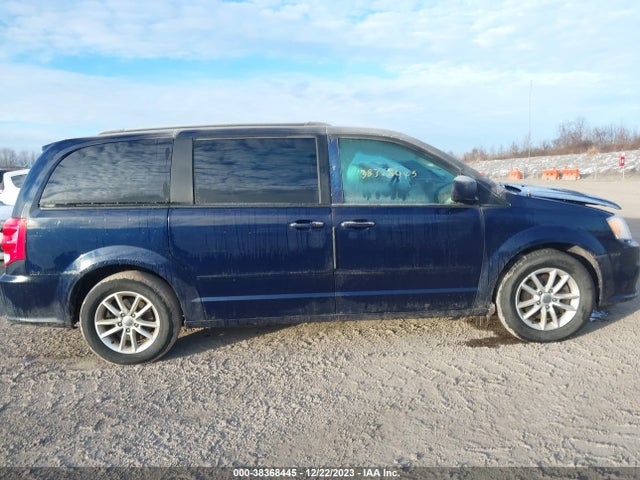 Dodge Grand Caravan Sxt 2016 2C4RDGCG7GR178131 Image 13