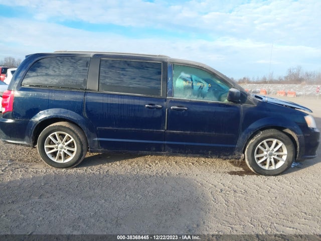 Dodge Grand Caravan Sxt 2016 2C4RDGCG7GR178131 Image 14