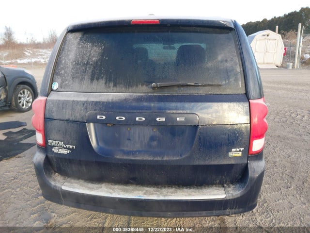 Dodge Grand Caravan Sxt 2016 2C4RDGCG7GR178131 Image 16