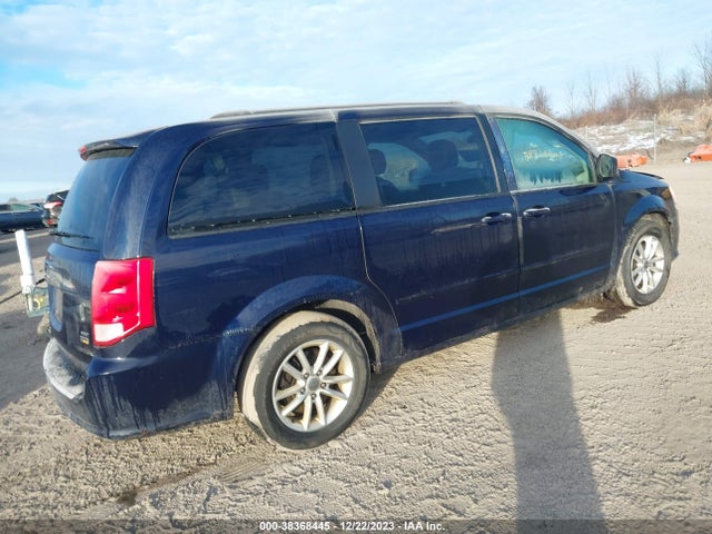 Dodge Grand Caravan Sxt 2016 2C4RDGCG7GR178131 Image 4