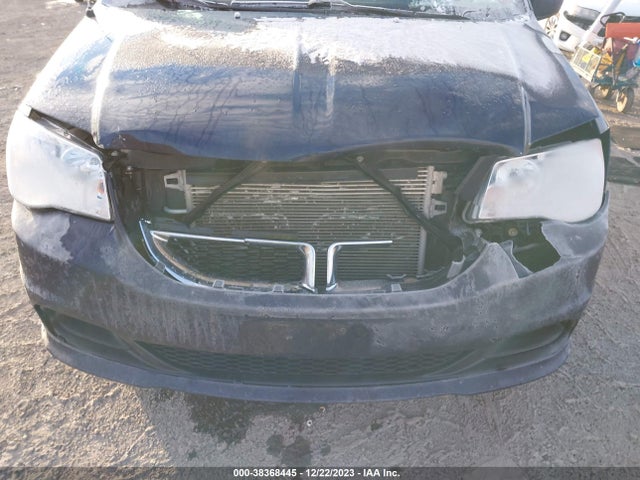 Dodge Grand Caravan Sxt 2016 2C4RDGCG7GR178131 Image 6