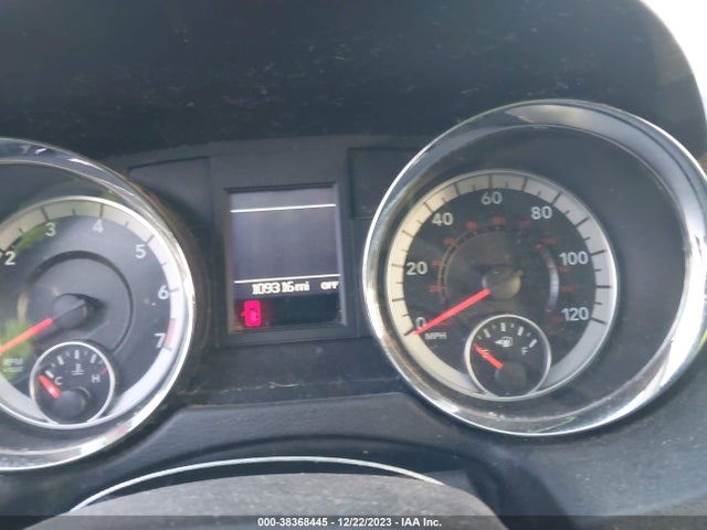 Dodge Grand Caravan Sxt 2016 2C4RDGCG7GR178131 Image 7