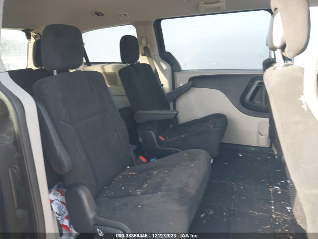 Dodge Grand Caravan Sxt 2016 2C4RDGCG7GR178131 Image 8