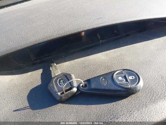 2009 SUBARU FORESTER 2.5X VIN: JF2SH63629H733901