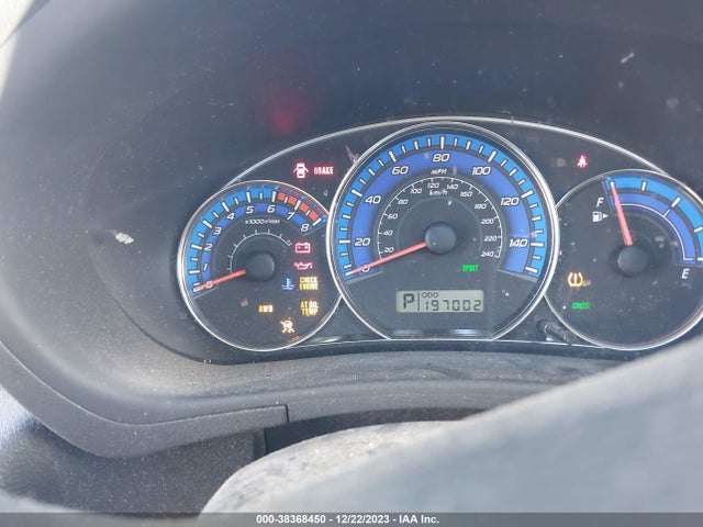 2009 SUBARU FORESTER 2.5X VIN: JF2SH63629H733901