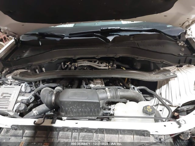 Ford Explorer St 2022 1FM5K8GCXNGA43916 Image 10