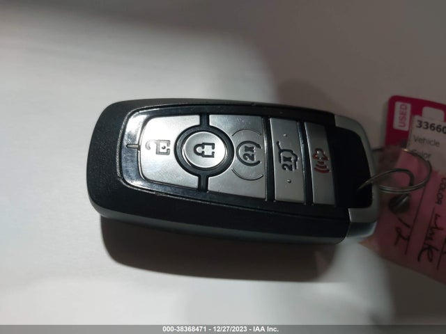 Ford Explorer St 2022 1FM5K8GCXNGA43916 Image 11