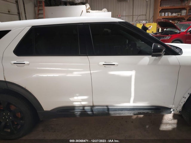 Ford Explorer St 2022 1FM5K8GCXNGA43916 Image 13