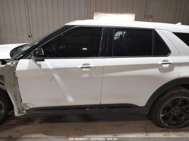 Ford Explorer St 2022 1FM5K8GCXNGA43916 Image 14