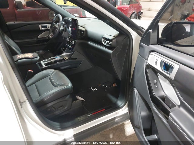 Ford Explorer St 2022 1FM5K8GCXNGA43916 Image 5