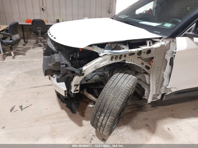 Ford Explorer St 2022 1FM5K8GCXNGA43916 Image 6