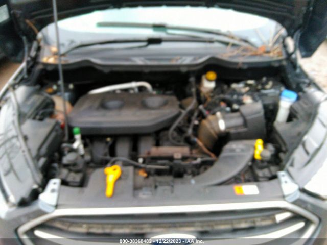 MAJ6S3GL3KC277545 Ford Ecosport Se
