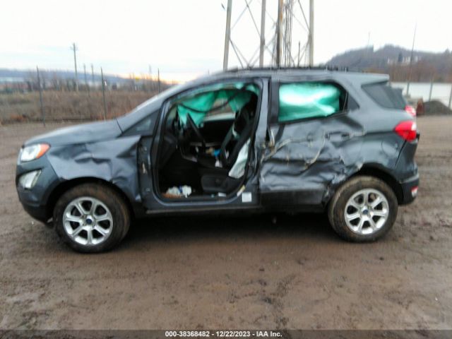 MAJ6S3GL3KC277545 Ford Ecosport Se