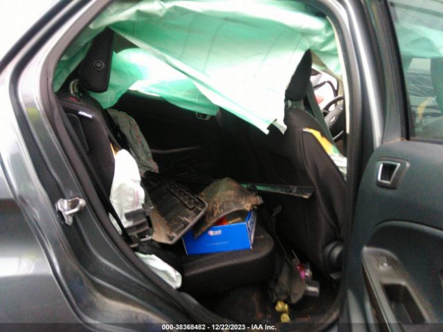 MAJ6S3GL3KC277545 Ford Ecosport Se