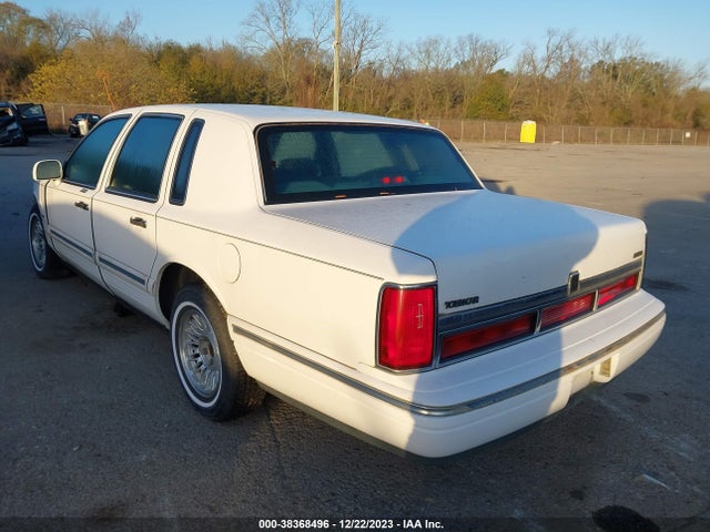 1996 LINCOLN TOWN CAR EXECUTIVE VIN: 1LNLM81W3TY672977
