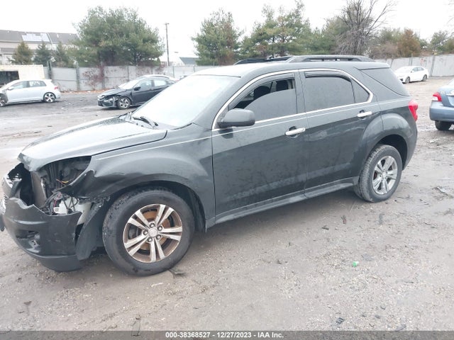 Chevrolet EQUINOX 1LT 2014 2GNFLBE36E6247741 Image 2