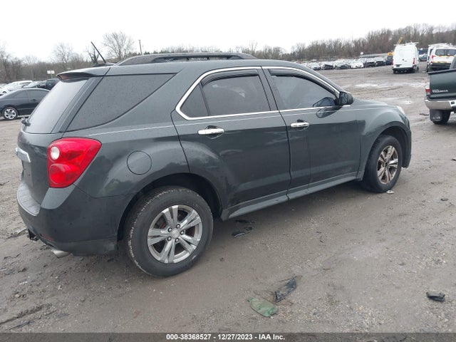 Chevrolet EQUINOX 1LT 2014 2GNFLBE36E6247741 Image 4