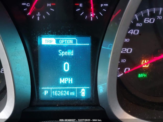 Chevrolet EQUINOX 1LT 2014 2GNFLBE36E6247741 Image 7