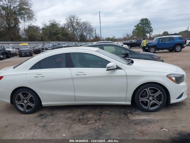WDDSJ4EB1EN041258 Mercedes-Benz CLA 250