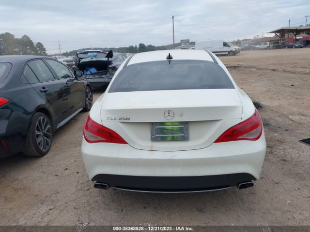 WDDSJ4EB1EN041258 Mercedes-Benz CLA 250