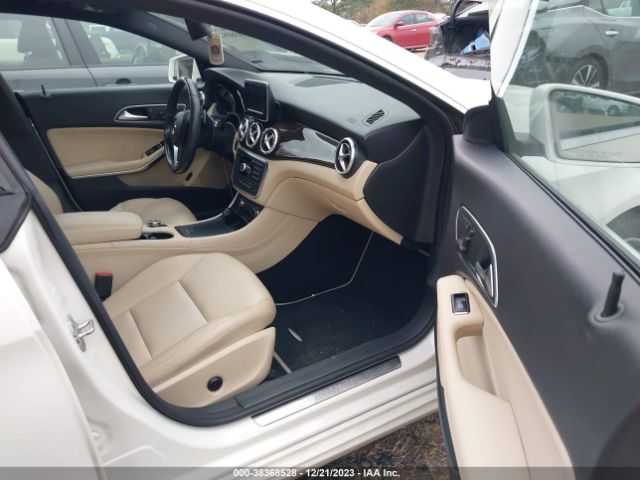 WDDSJ4EB1EN041258 Mercedes-Benz CLA 250