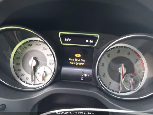 WDDSJ4EB1EN041258 Mercedes-Benz CLA 250