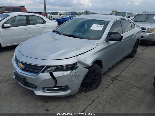 Chevrolet Impala 1fl 2017 2G11X5SA4H9156605 Image 2