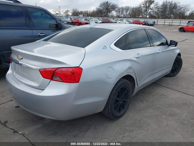 Chevrolet Impala 1fl 2017 2G11X5SA4H9156605 Image 4
