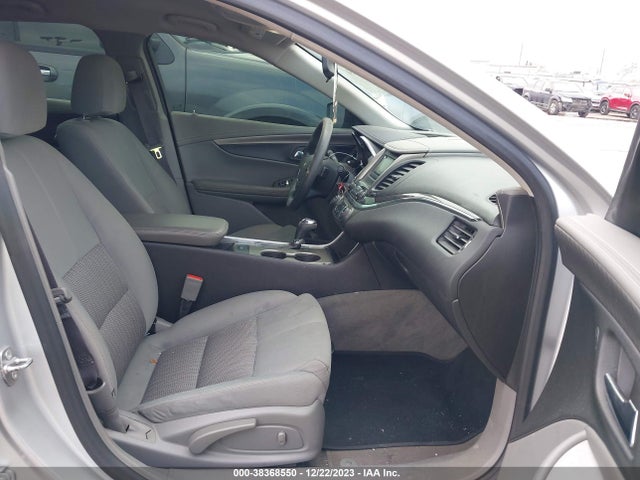 Chevrolet Impala 1fl 2017 2G11X5SA4H9156605 Image 5