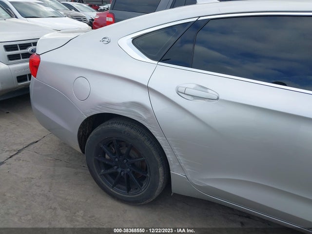 Chevrolet Impala 1fl 2017 2G11X5SA4H9156605 Image 6