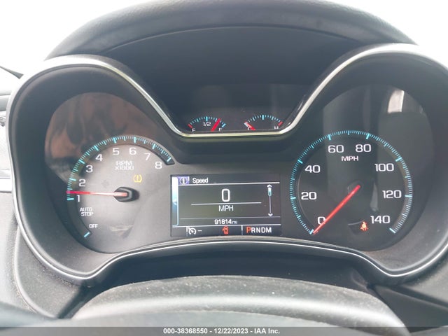 Chevrolet Impala 1fl 2017 2G11X5SA4H9156605 Image 7