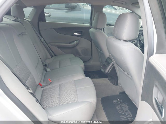 Chevrolet Impala 1fl 2017 2G11X5SA4H9156605 Image 8