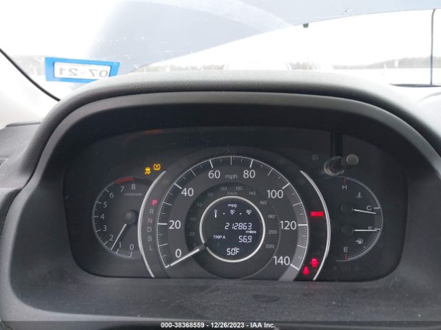 2HKRM4H56GH606015 Honda CR-V EX