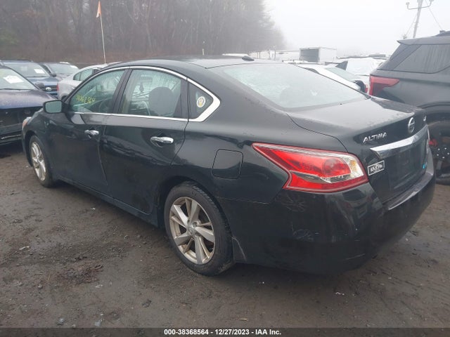 2013 NISSAN ALTIMA 2.5 SV VIN: 1N4AL3AP3DC298126