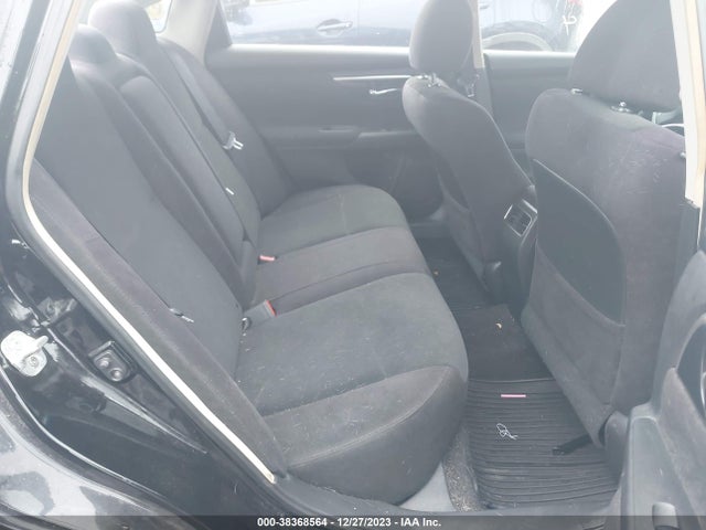2013 NISSAN ALTIMA 2.5 SV VIN: 1N4AL3AP3DC298126
