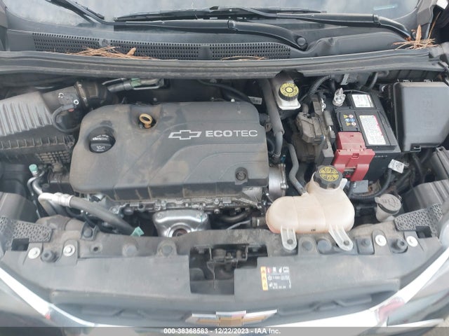 Chevrolet Spark Fwd 1lt Automatic 2020 KL8CD6SAXLC444959 Image 10