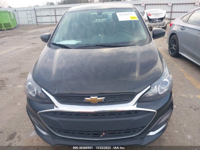 Chevrolet Spark Fwd 1lt Automatic 2020 KL8CD6SAXLC444959 Image 12