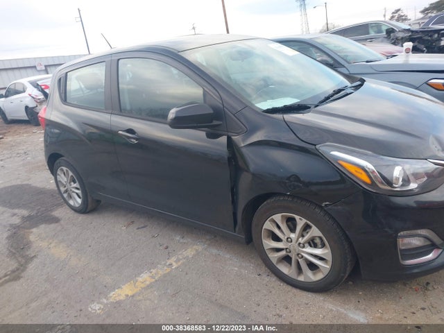 Chevrolet Spark Fwd 1lt Automatic 2020 KL8CD6SAXLC444959 Image 13