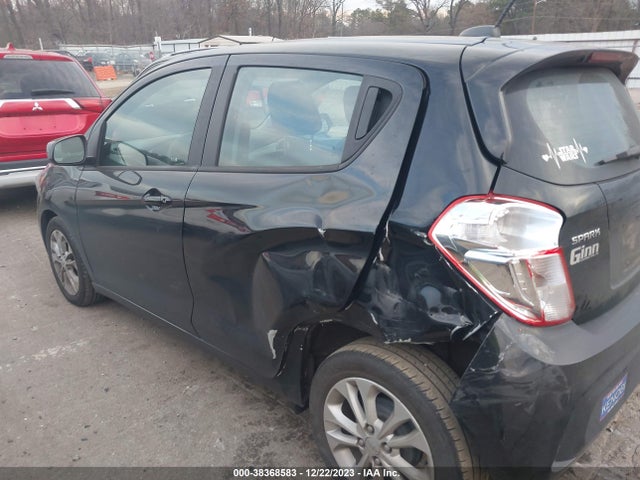 Chevrolet Spark Fwd 1lt Automatic 2020 KL8CD6SAXLC444959 Image 14